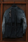 Boris Bidjan Saberi suit SUIT5 FET10004-HZ seaweed